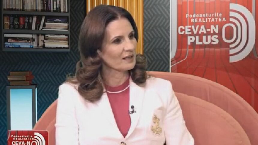 podcasturile realitatea ceva n plus cu anca alexandrescu mi am dorit acest tip de campanie pentru ca am vrut sa ma cunoasca oamenii asa cum sunt 692006fc33161 1