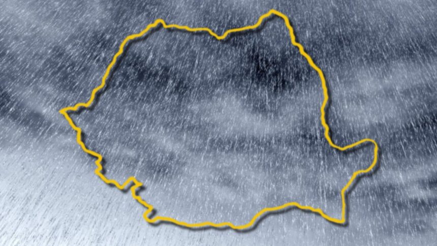 prognoza meteo 30 noiembrie judetul care ramane in continuare sub cod galben de ploi harta anm 692c10ced54c7