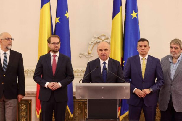 reforma care ar putea duce la plecarea lui bolojan pe masa coalitiei zile decisive 691ad6209f923