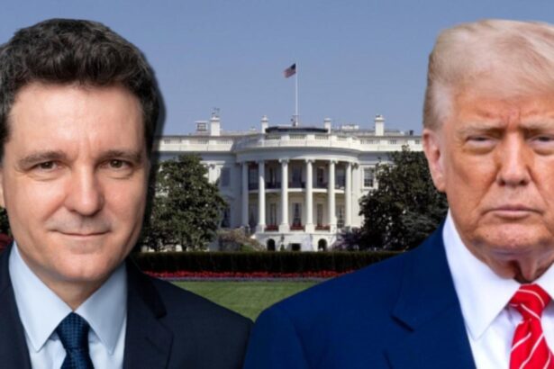rezistii zgarie la usa lui trump cand ajunge nicusor dan la casa alba 6920547bda70f