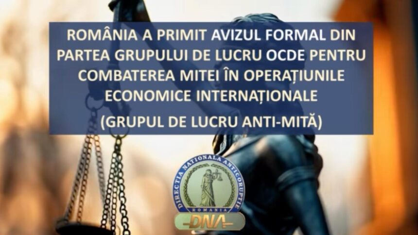 romania a primit avizul formal al grupului de lucru anti mita al ocde 69283e4d2ba16