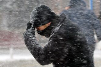 romania lovita de primul val de iarna cod galben de precipitatii abundente ninsori lapovita si vreme rece 6928098822d3b 1