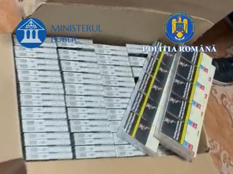 sapte perchezitii pentru contrabanda cu tigarete 690df41ae9bd8 1
