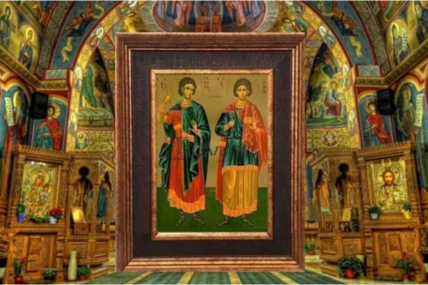 sarbatoarea zilei de sambata 29 noiembrie sf mucenici paramon si filumen dezlegare la peste 692aa90a7b273