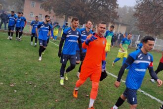 schimbare de lider in liga a iv a acs caracal pe primul loc 691c40f9a86ad