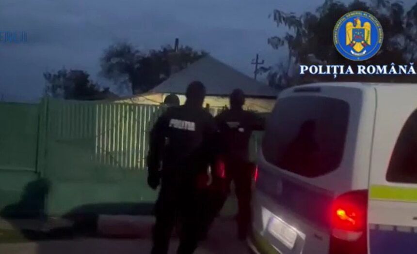 sclavie in olt procurorii diicot si politistii au intervenit in forta 691d756939d08