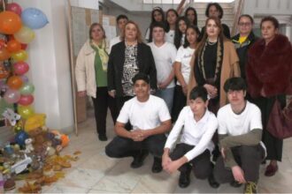 scoala 1e29482expozitie de jucarii reciclate 6915e7cd2719b