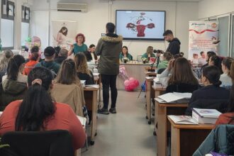 scoala mamei un nou pas pentru viitorii parinti din slatina prima editie la spitalul judetean de urgenta 691b1f84c4ace