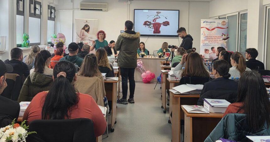 scoala mamei un nou pas pentru viitorii parinti din slatina prima editie la spitalul judetean de urgenta 691b1f84c4ace