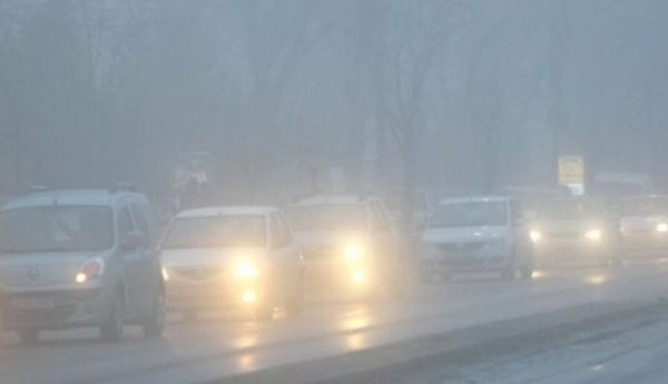 situatia traficului sambata dimineata pe principalele artere de circulatie din tara in ce zone ceata reduce vizibilitatea 691af612cfec9