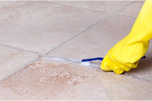 solutia simpla si eficienta care albeste rosturile negre cat ai clipi nu o sa ai nevoie de otet sau inalbitor 6920778cad1fb