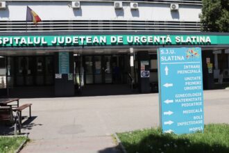 spitalul slatina primul spital non clinic inclus in programul de tratare a cazurilor grave de pacienti arsi finantarea direct de la ministerul sanatatii 690c786da6901