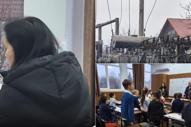 stare de alerta din cauza frigului oras inghetat datorii uriase medicii au plecat elevii si profesorii stau infofoliti la ore 692a9c149b1c7