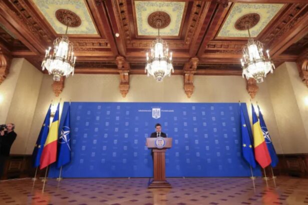 strategia de aparare pentru perioada 2025 2030 in plenul parlamentului nicusor dan vine cu documentul final 6926a33cad127