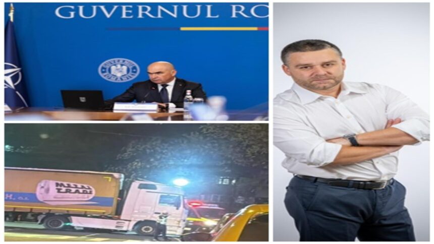 surse tir ul implicat in accidentul mortal din capitala are numere de bihor legaturile ascunse ale axei ciucu bolojan ce se pregatea de fapt 690c90385fc0a 2