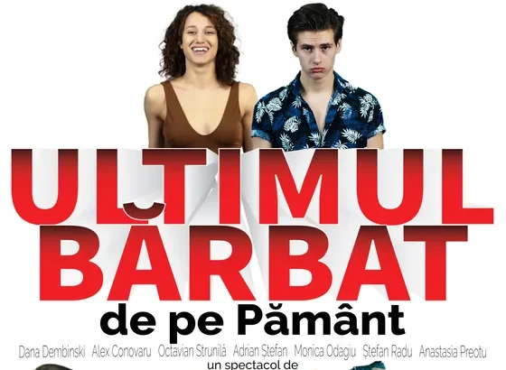 ultimul barbat de pe pamant la centrul cultural eugen ionescu 690883f3813e2