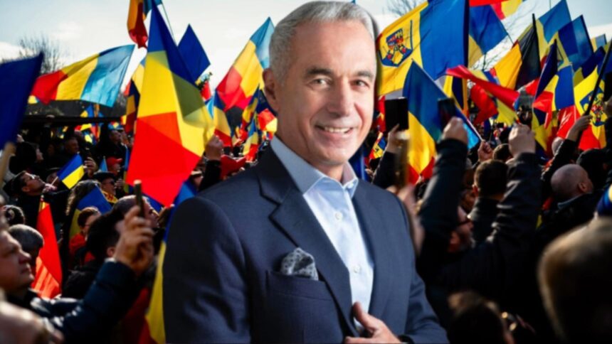 un an de la momentul care a marcat o tara intreaga castigarea primului tur al alegerilor prezidentiale de catre calin georgescu 69240123dc2d7