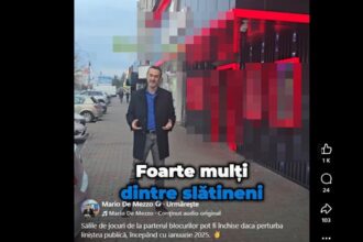 un bloc din slatina inconjurat de pacanele locatarii nu mai dorm noaptea iar promisiunile primarului au ramas doar pe hartie video 69149dd168aac