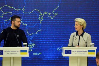 ursula von der leyen mesaj dur catre washington dupa presiunile sua asupra ucrainei nimic nu trebuie sa se decida cu privire la ucraina fara ucraina 6920c86db2593