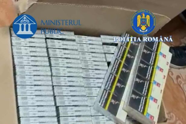 video perchezitii in olt la doua persoane care faceau contrabanda cu tigari 690dd7f585ff0
