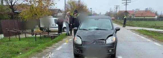 vulturesti femeie accidentata mortal de o masina 691dc9c26f7e9