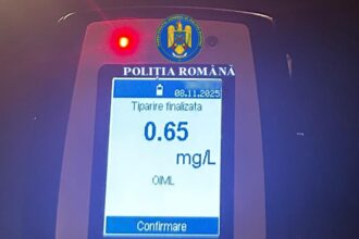 weekend cu actiuni de amploare ale politistilor olteni soferi beti permise retinute si amenzi de peste 95 000 de lei 6911b091a44b2