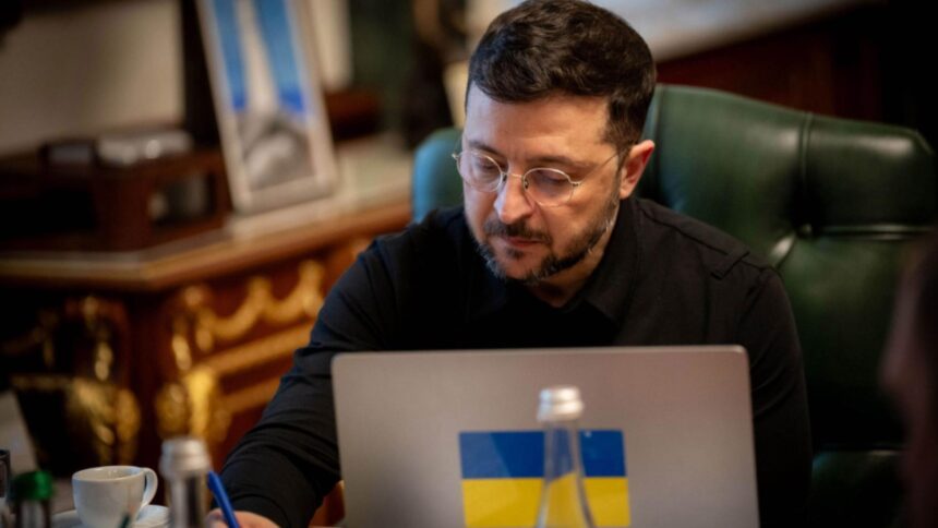 zelenski ii raspunde lui trump dupa ce a fost acuzat ca este nerecunoscator ajutorul american a salvat vieti suntem recunoscatori 69237b73cc216