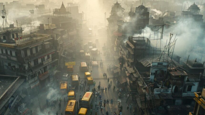 a fost desemnat cel mai poluat oras din lume si nu este in china ci in apropierea romaniei autoritatile promit masuri drastice 69430decf423f