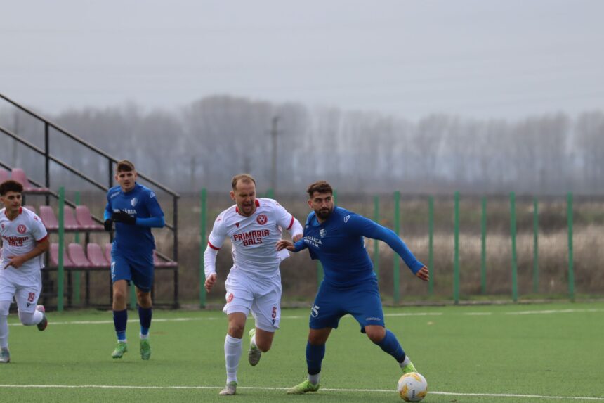 academica bals remiza alba in ultimul meci din acest an 693c24531c42a