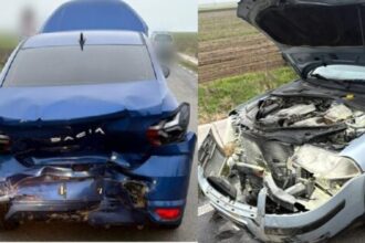 accident cu doua victime pe dj546 intre coteana si balanesti ranitii transportati la spital foto 694bbcfdefa4e