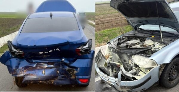 accident cu doua victime pe dj546 intre coteana si balanesti ranitii transportati la spital foto 694bbcfdefa4e