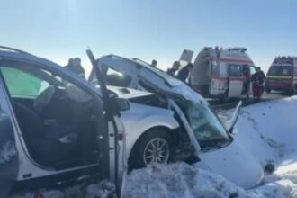 accident mortal in a doua zi de craciun o tanara si a pierdut viata pe o sosea din dolj video 694e7ae4ba350 1