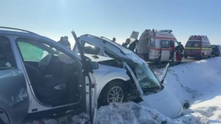 accident mortal in a doua zi de craciun o tanara si a pierdut viata pe o sosea din dolj video 694e7ae4ba350 1