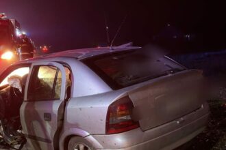 accident pe dn 65 la lunca corbului o persoana a murit iar alte trei sunt ranite 694b883f348bd