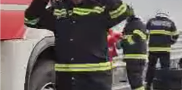 accident pe drumul expres 12 traficul este blocat total pe sensul de mers spre slatina 693d5face2fec