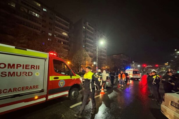 accident pe strada primaverii din slatina noaptea trecuta un tanar a avariat doua masini parcate 693126cb81389