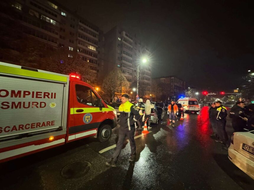 accident pe strada primaverii din slatina noaptea trecuta un tanar a avariat doua masini parcate 693126cb81389