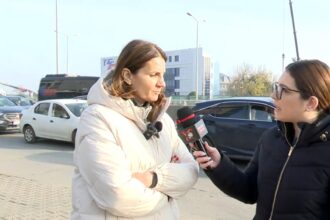 anca alexandrescu a descins in cel mai bogat sector din bucuresti deciziile gresite luate din birou au dus la un trafic de cosmar aici 692eaa6eaac89 1