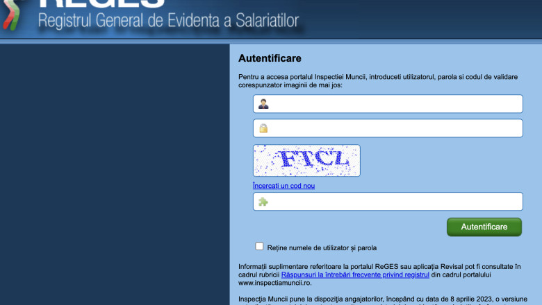 angajatorii trebuie sa treaca la reges online pana la 31 decembrie ce risca firmele care nu respecta termenul 69411abdf0196