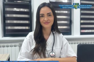 ariadna elena doncescu noul medic pediatru in spitalul judetean de urgenta slatina 693696bbaf914