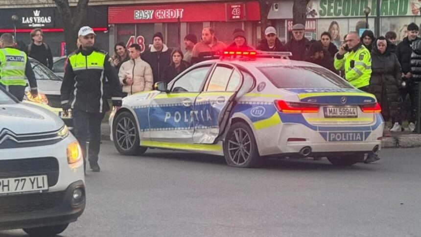 autospeciala de politie implicata in accident rutier in ploiesti doi agenti au fost raniti 693af88638e53