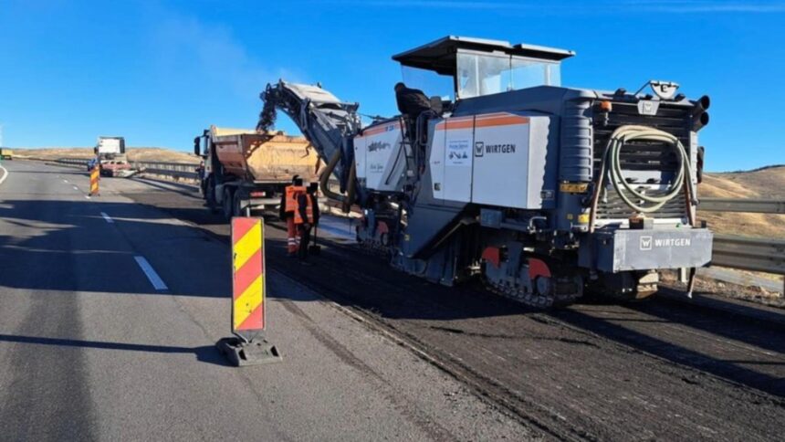 autostrada unirii a8 avanseaza a fost lansata licitatia pentru ultimul tronson cu primii km de autostrada in republica moldova 6953eb17ce936