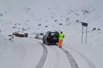 avertizare infotrafic ninsori puternice afecteaza circulatia pe a1 sibiu deva si dn 7 6953e9ea05a78