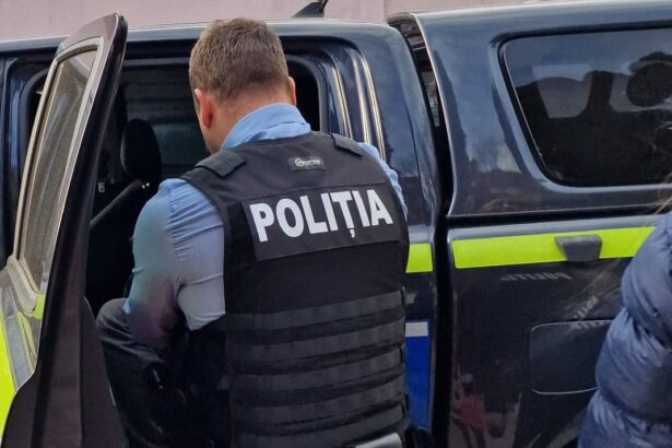 barbat din caracal retinut dupa ce si a amenintat mama cu moartea si a incalcat ordinul de protectie 693166069c656