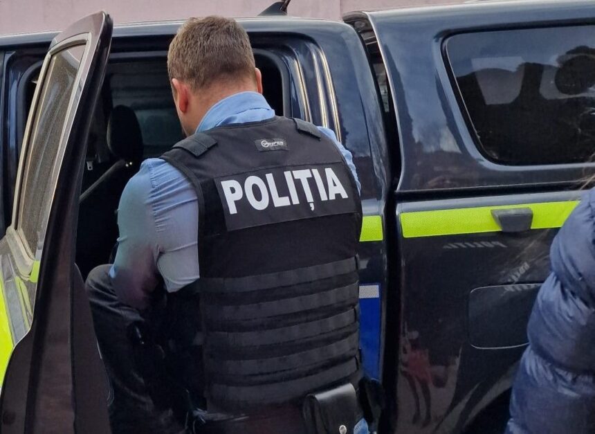 barbat din caracal retinut dupa ce si a amenintat mama cu moartea si a incalcat ordinul de protectie 693166069c656