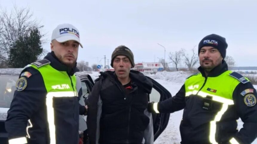 barbatul care si ar fi ucis cu salbaticie bunicul a fost prins este consumator de droguri iar scenele de la locul crimei i au ingrozit si pe anchetatori foto 694e6e10e8785