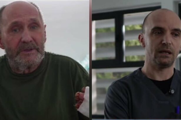 barbatul ranit in explozia de la bals va fi externat din compartimentul de arsi al sju slatina 6937e83a290d9