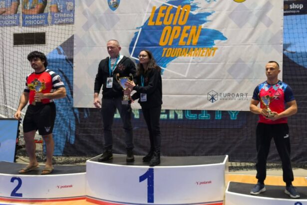 bjj la superlativ in slatina elevii multiplului campion robert naicu de la 77 laboratory medalii pe linie la legio open tournament 6935c8e3a0bbd
