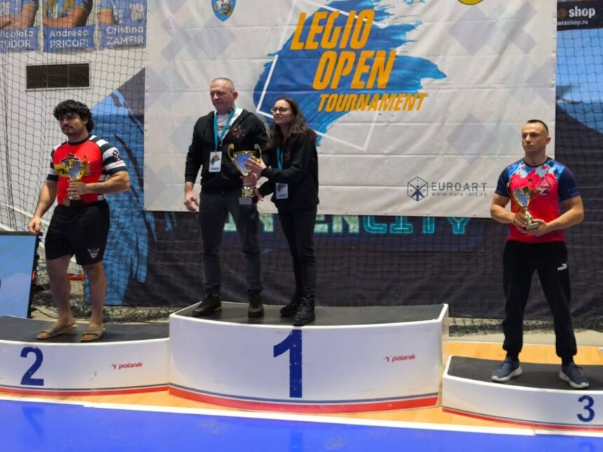 bjj la superlativ in slatina elevii multiplului campion robert naicu de la 77 laboratory medalii pe linie la legio open tournament 6935c8e3a0bbd