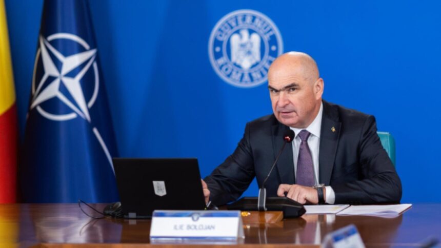 bolojan ultima sedinta de guvern din an miza uriasa ce decide executivul dupa anul saracirii romanilor document 6953ff0326a65